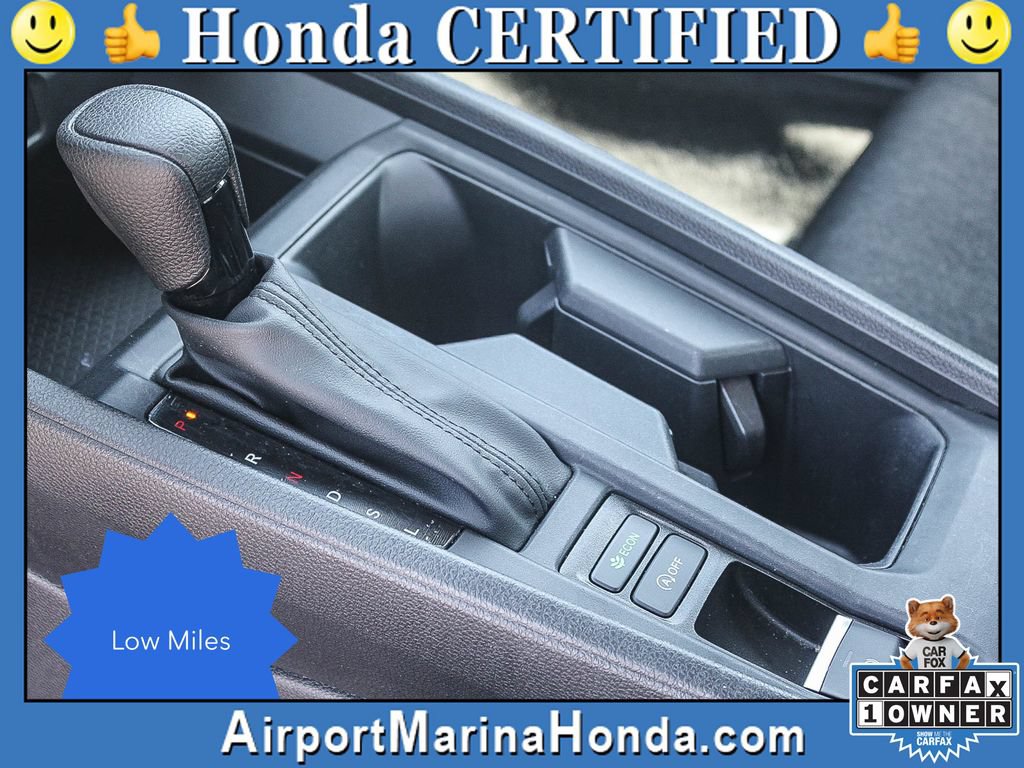 Certified 2023 Honda Accord EX image 24