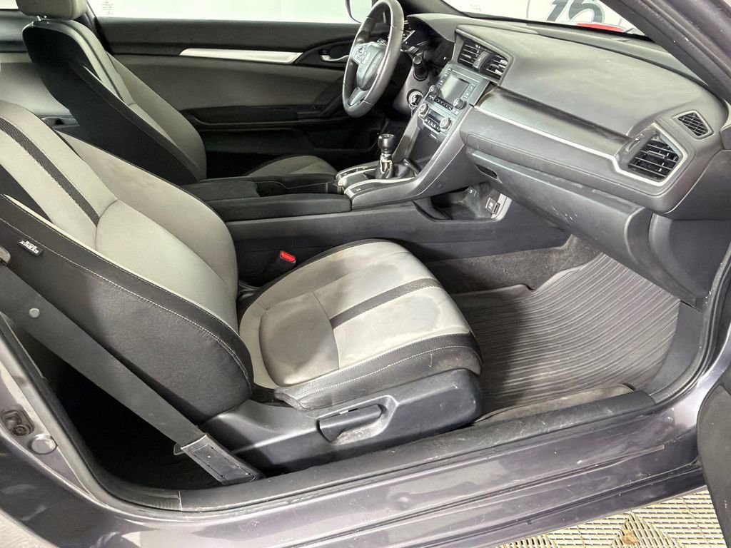 Used 2017 Honda Civic LX image 13