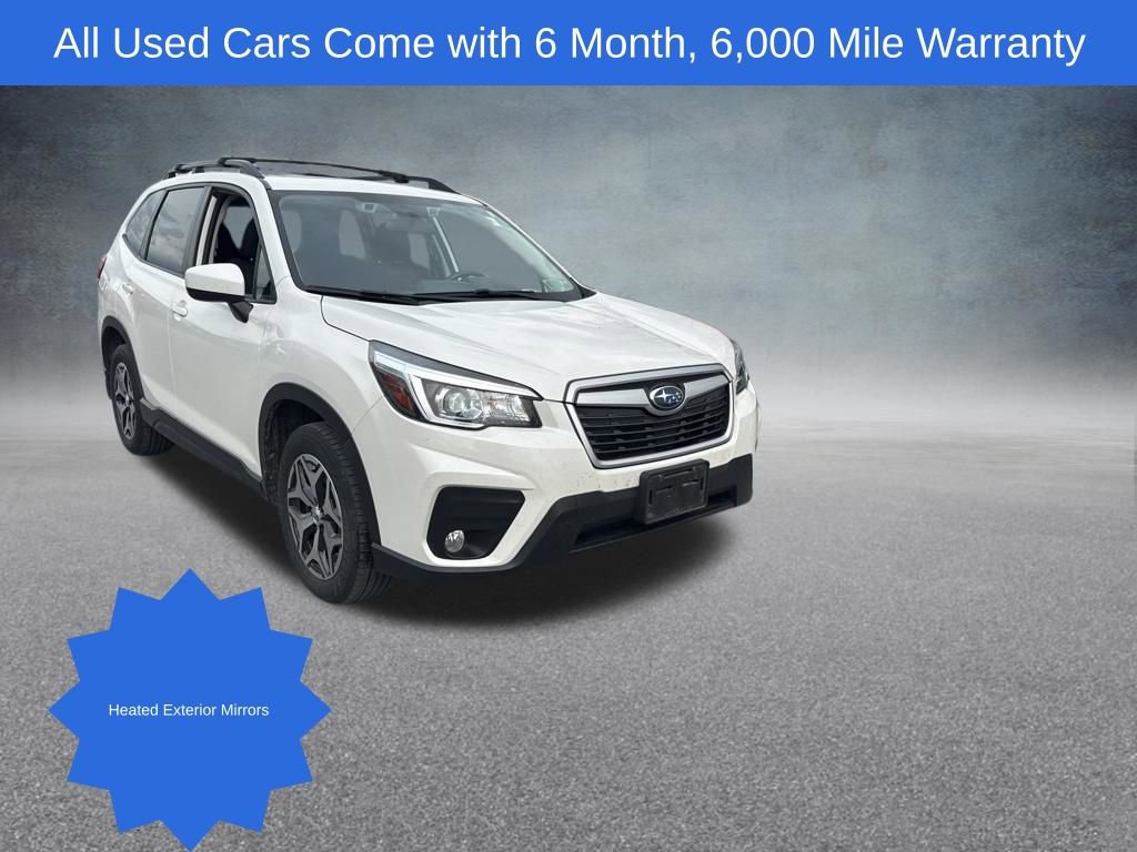 Used 2019 Subaru Forester Premium w/ All-Weather Package image 4