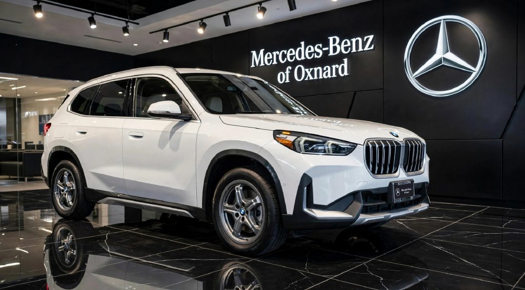 Used 2024 BMW X1 xDrive28i