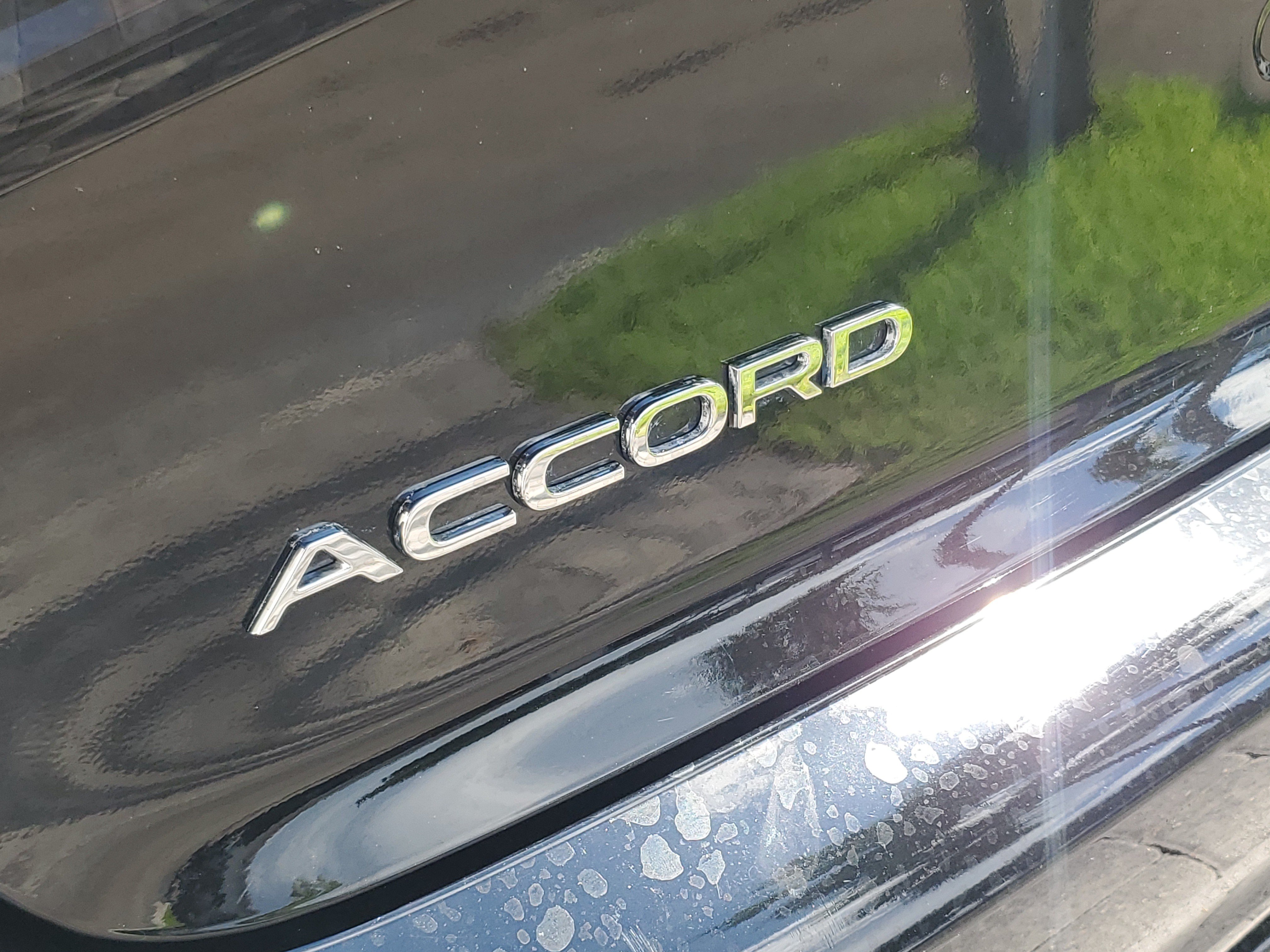 Used 2025 Honda Accord Sport image 7