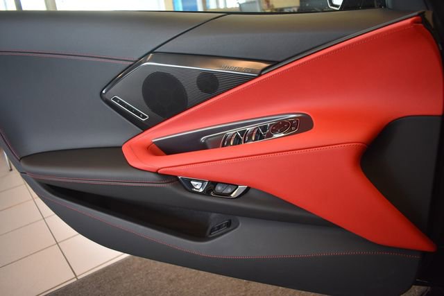 New 2026 Chevrolet Corvette Stingray Preferred Conv w/ 2LT image 25