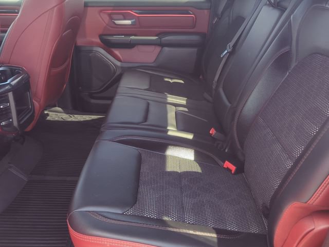 Certified 2020 RAM 1500 Rebel w/ Rebel Level 1 Equipment Group AWD/4WD image 20