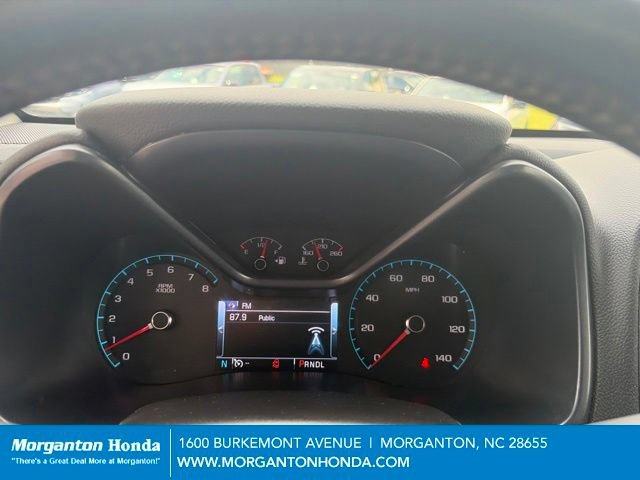 Used 2018 Chevrolet Colorado LT AWD/4WD image 19