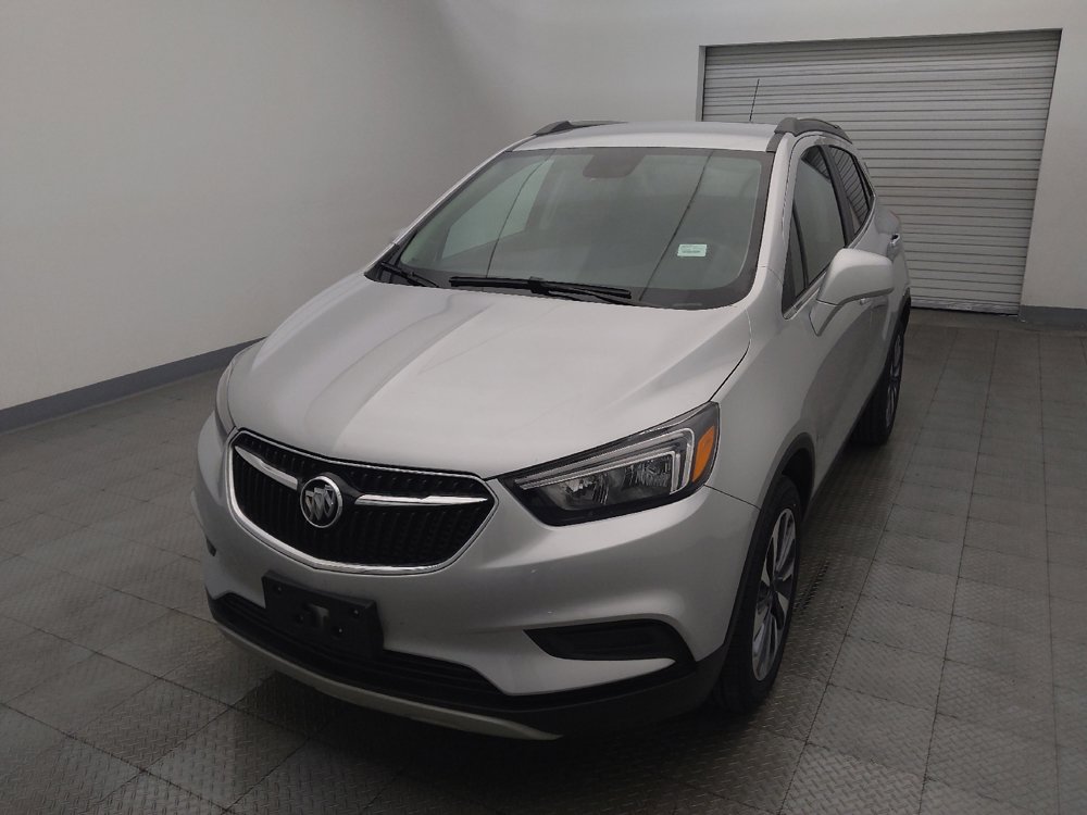 Used 2022 Buick Encore Preferred w/ Safety Package AWD/4WD image 15