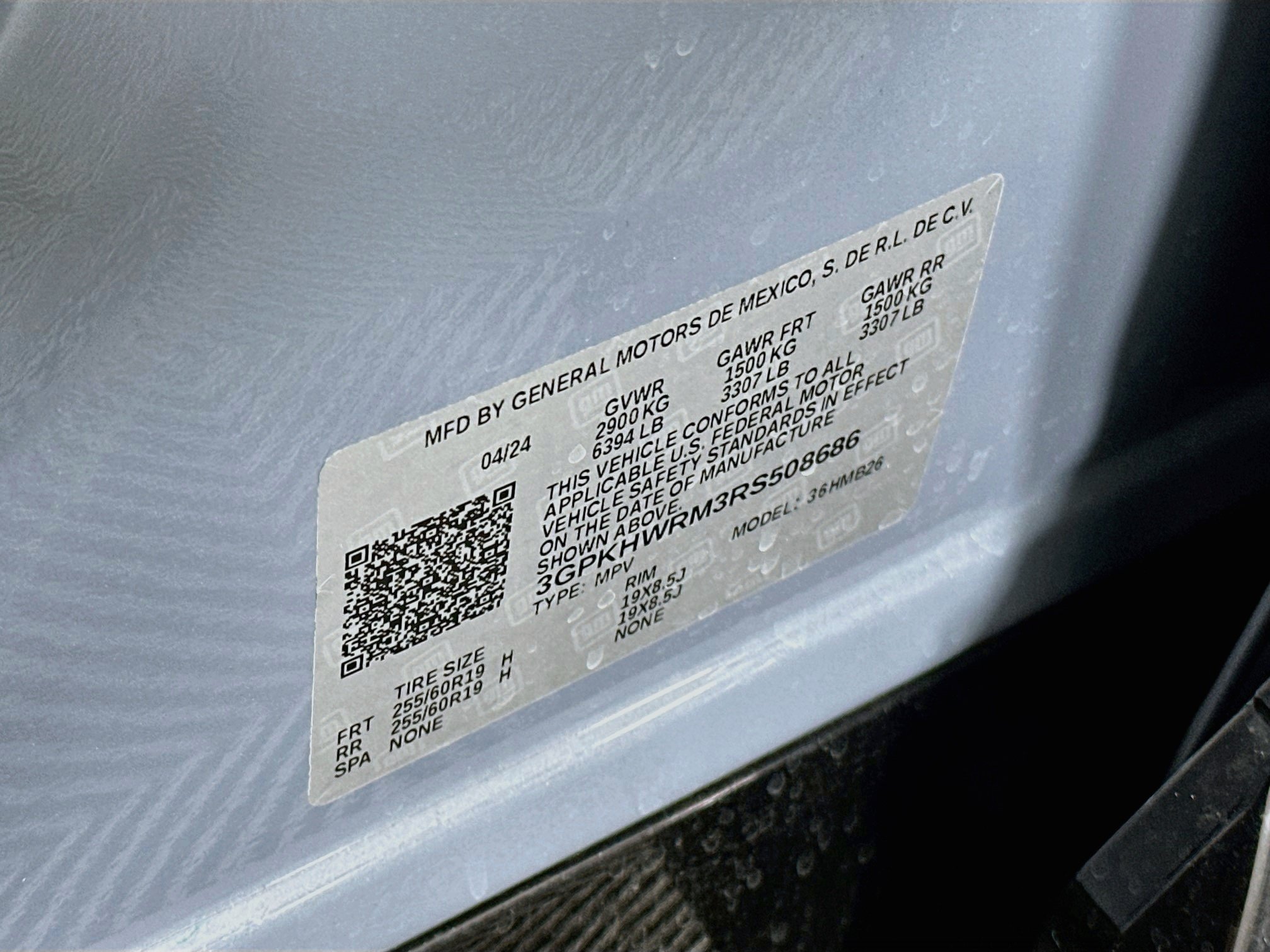 Used 2024 Honda Prologue Touring image 12