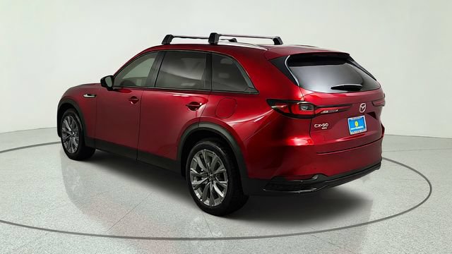 New 2026 MAZDA CX-90 3.3 Turbo w/ Preferred Package AWD/4WD image 5