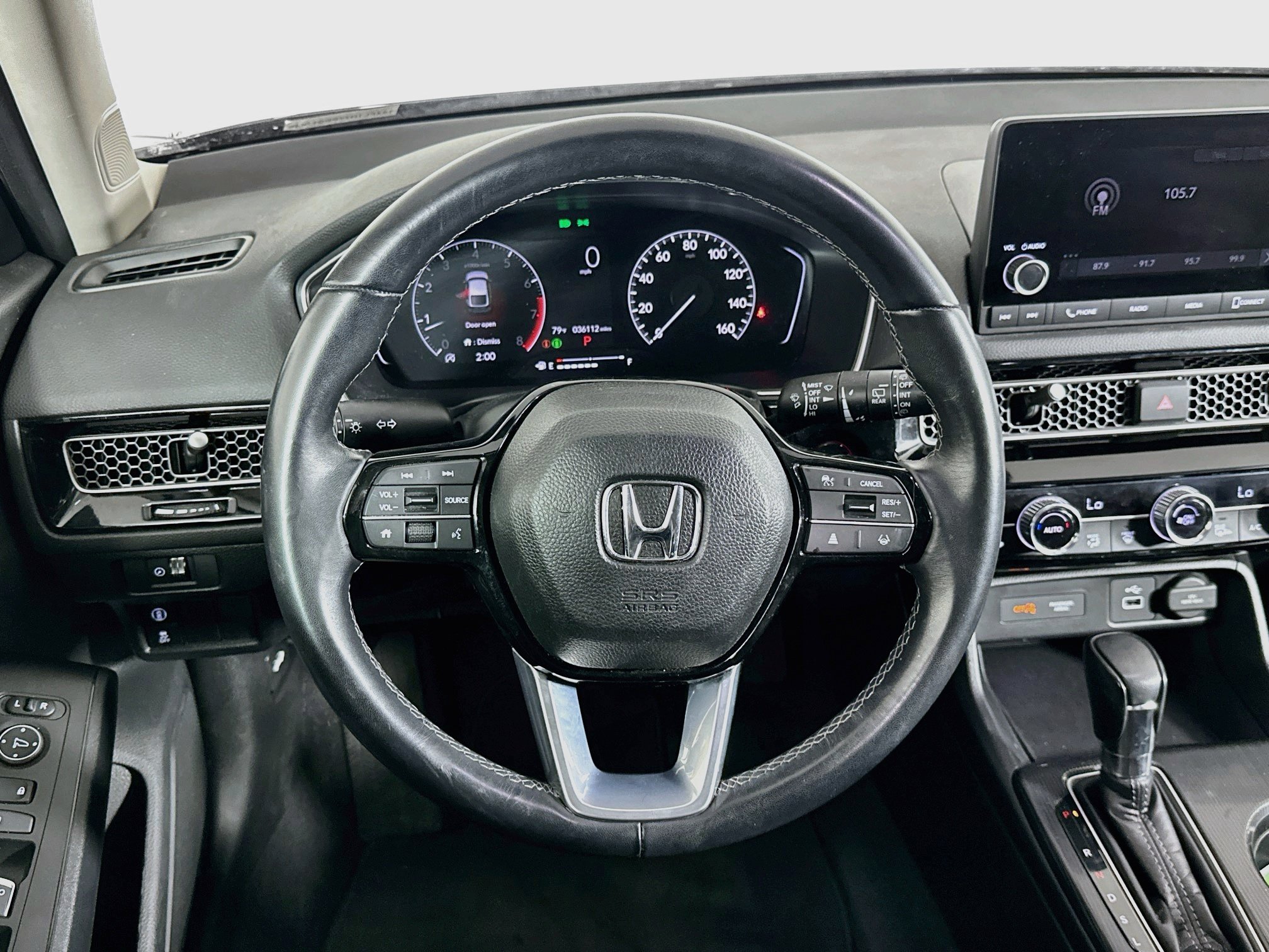Used 2023 Honda Civic EX-L image 18