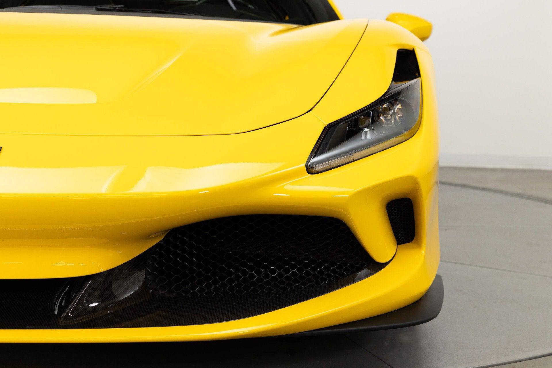 Certified 2021 Ferrari F8 Tributo RWD image 31