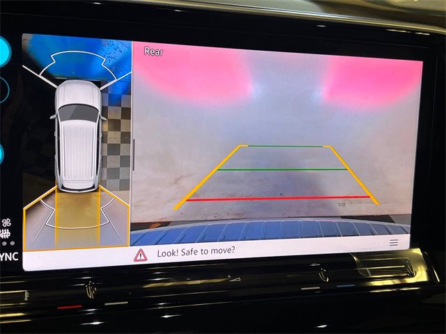 New 2026 Volkswagen Atlas SEL Premium R-Line image 18