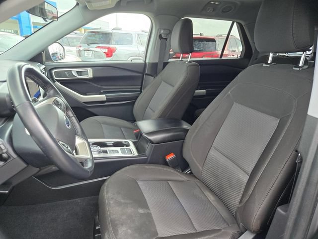 Used 2022 Ford Explorer XLT RWD image 10