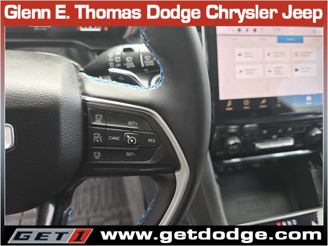 Certified 2022 Jeep Grand Cherokee Trailhawk w/ Advanced Protech Group II image 18