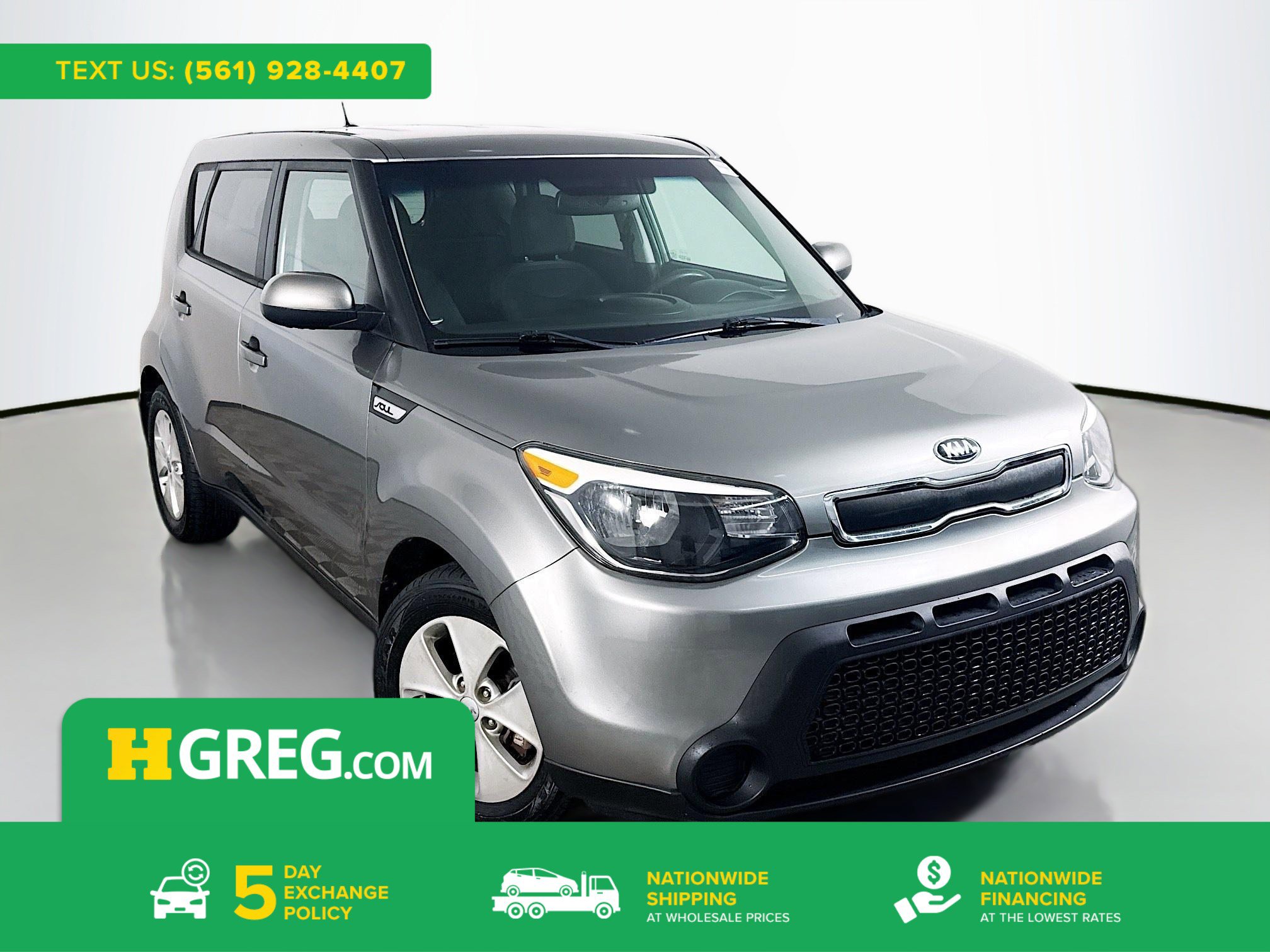 Used 2016 Kia Soul