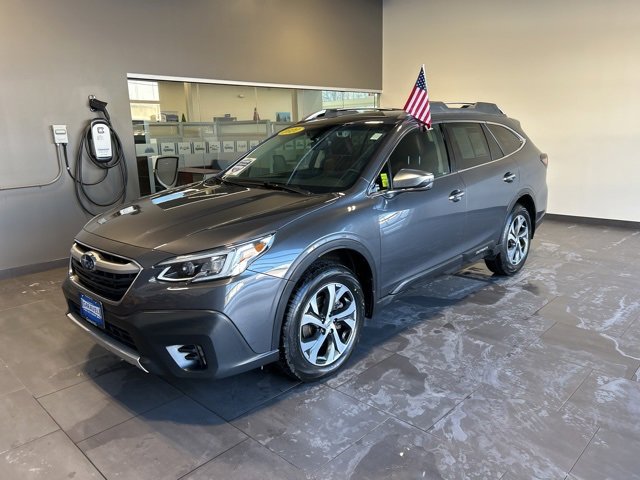 Used 2020 Subaru Outback Touring XT image 19