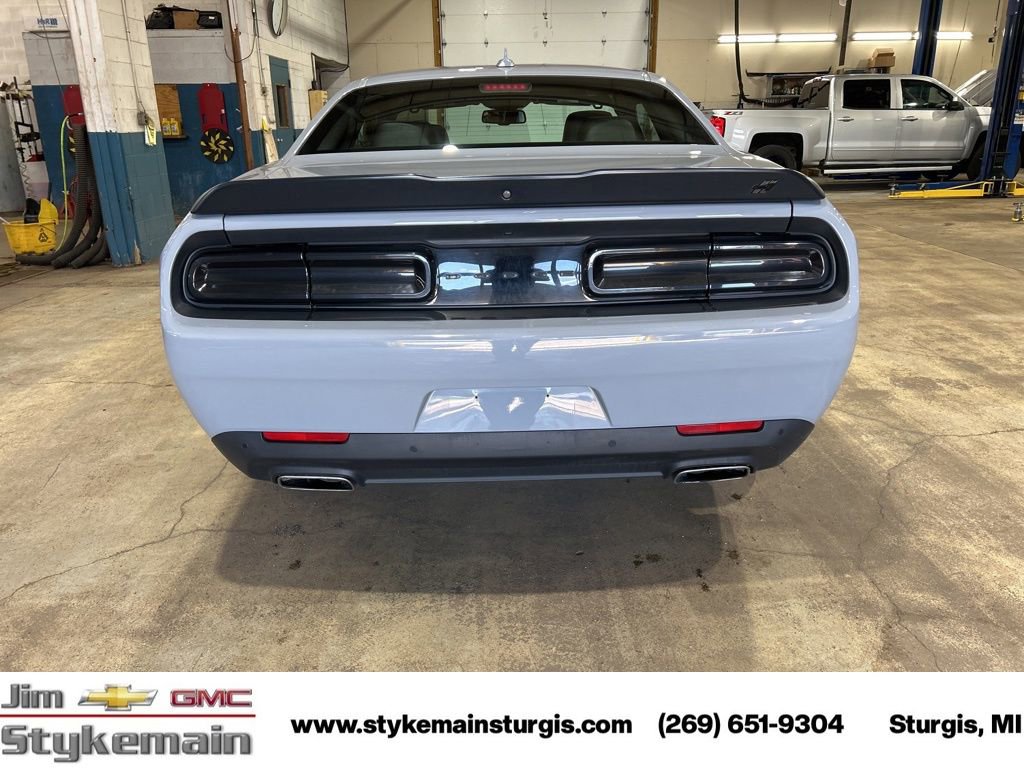 Used 2021 Dodge Challenger GT w/ Plus Package AWD/4WD image 11