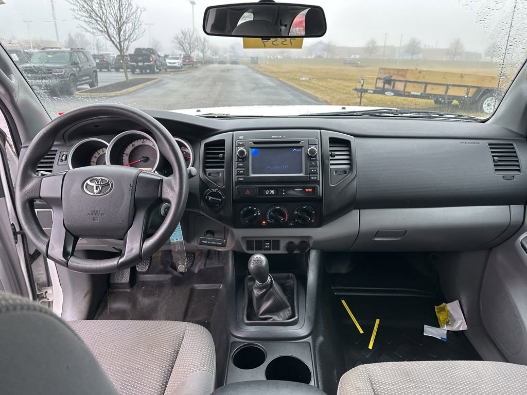 Used 2013 Toyota Tacoma 4x4 Access Cab image 20