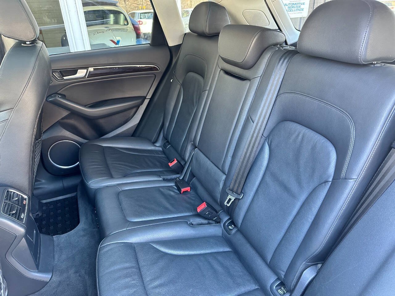 Used 2014 Audi Q5 2.0T Premium Plus AWD/4WD image 18