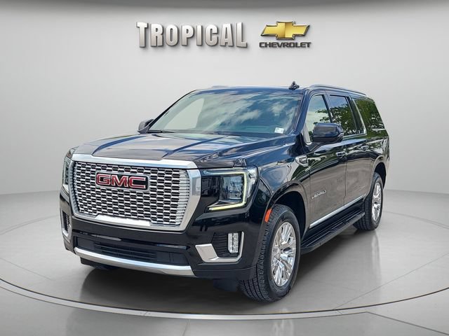 Used 2024 GMC Yukon XL Denali