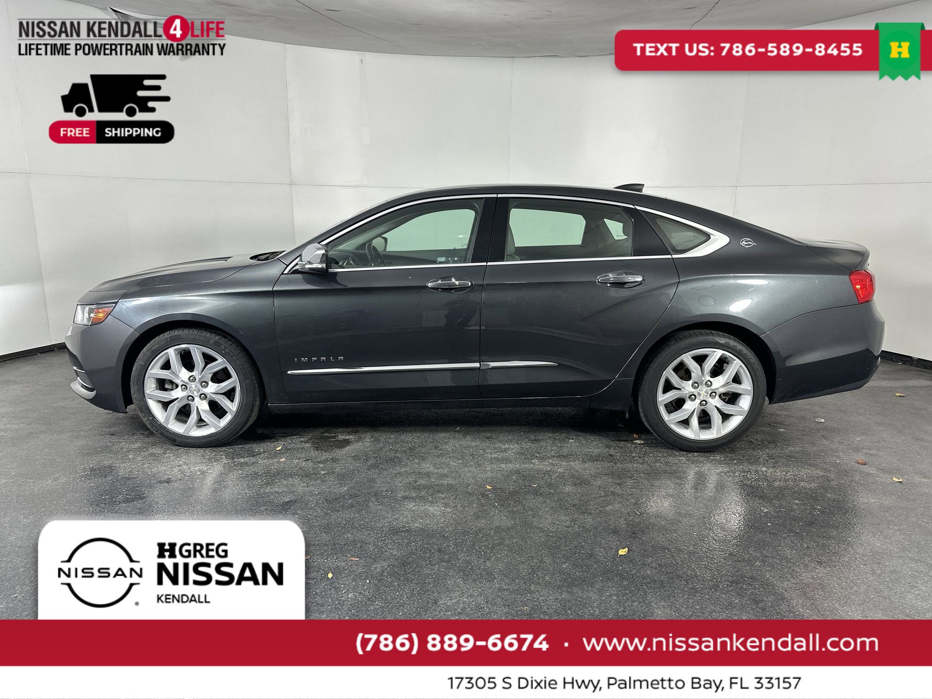 Used 2019 Chevrolet Impala Premier image 7