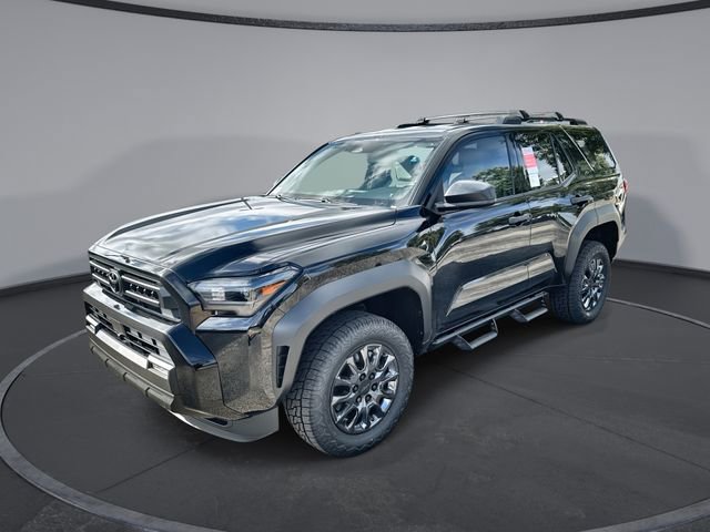 New 2025 Toyota 4Runner SR5