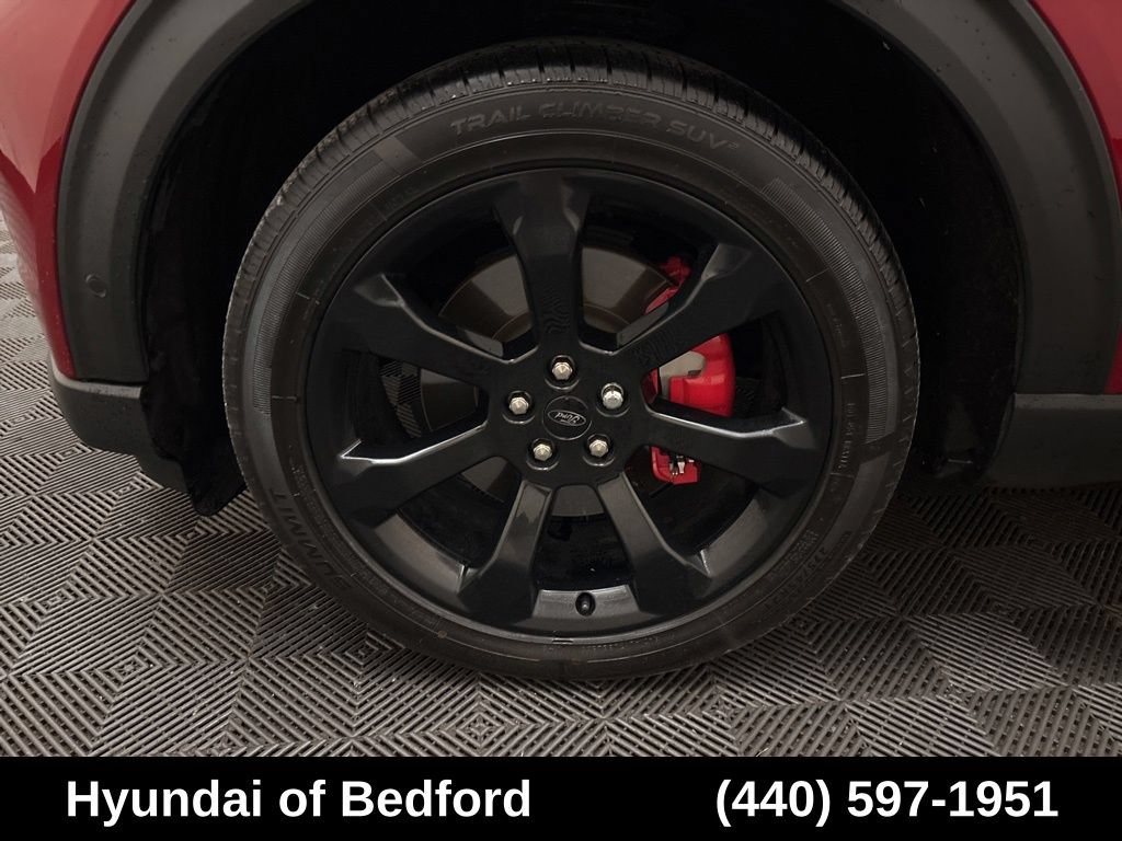 Used 2022 Ford Explorer ST w/ Equipment Group 401A AWD/4WD image 30