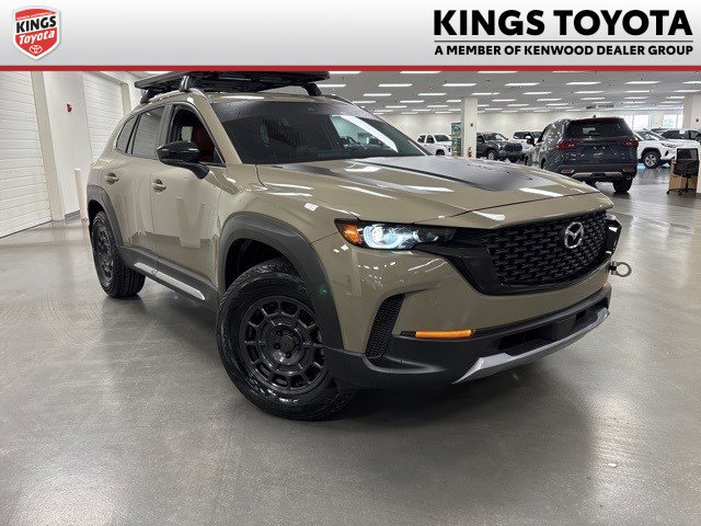 Used 2024 MAZDA CX-50 Meridian Edition w/ Apex Package