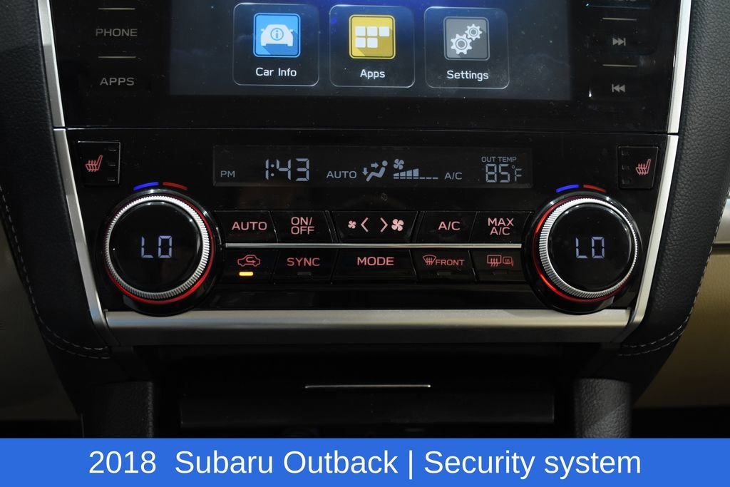 Used 2018 Subaru Outback 2.5i Premium AWD/4WD image 20