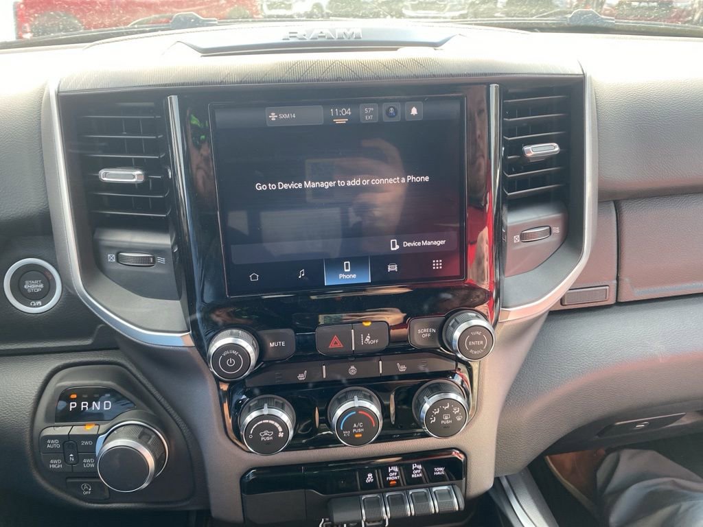 New 2026 RAM 1500 Big Horn w/ Night Edition image 35