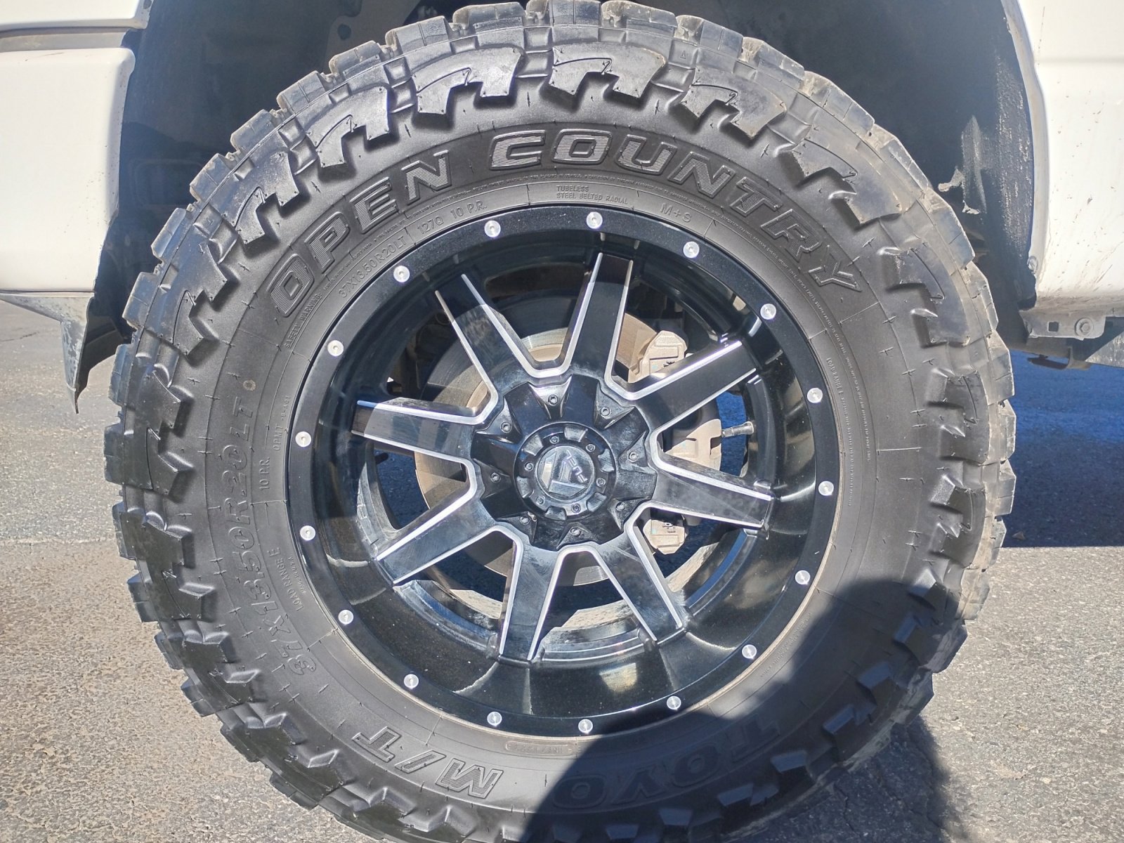 Used 2022 Ford F150 Lariat w/ Equipment Group 502A High image 11