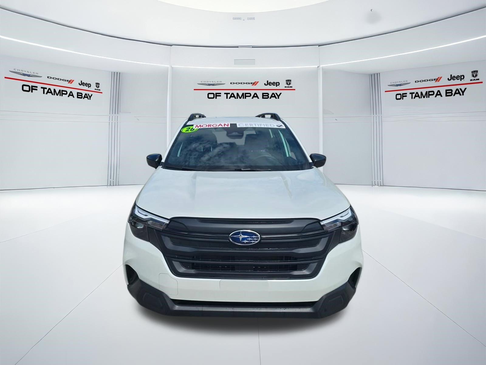 Used 2026 Subaru Forester AWD/4WD image 8