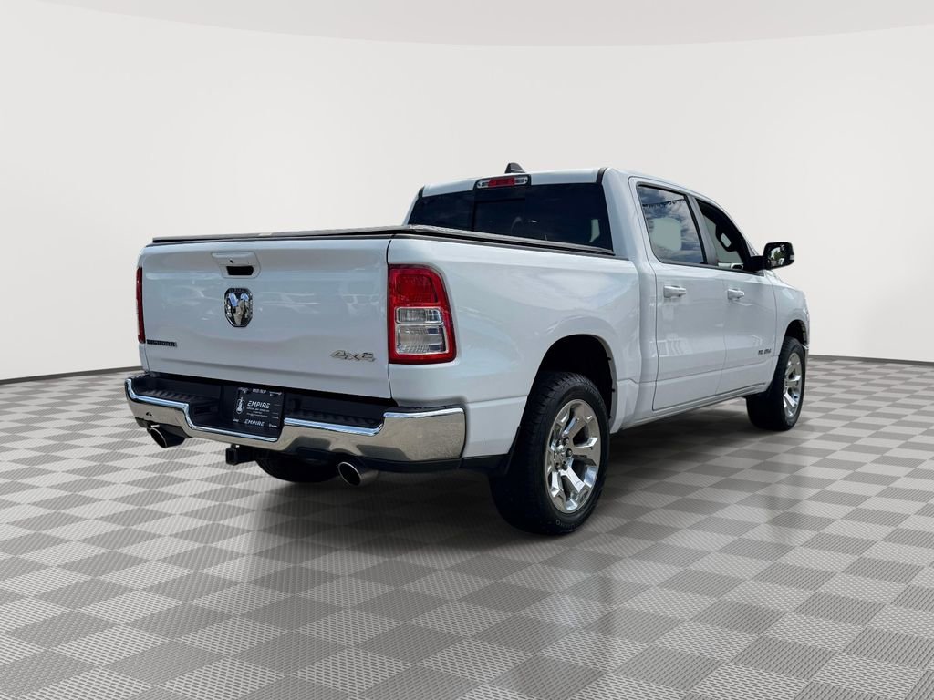 Used 2022 RAM 1500 Big Horn AWD/4WD image 10