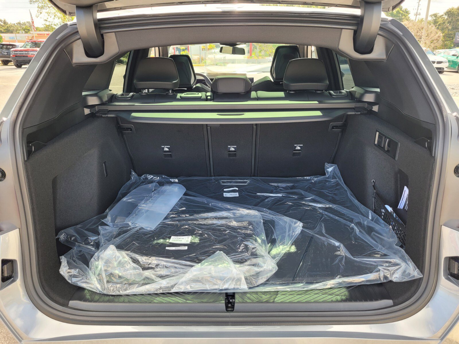 New 2025 BMW X3 xDrive30i w/ Convenience Package image 15