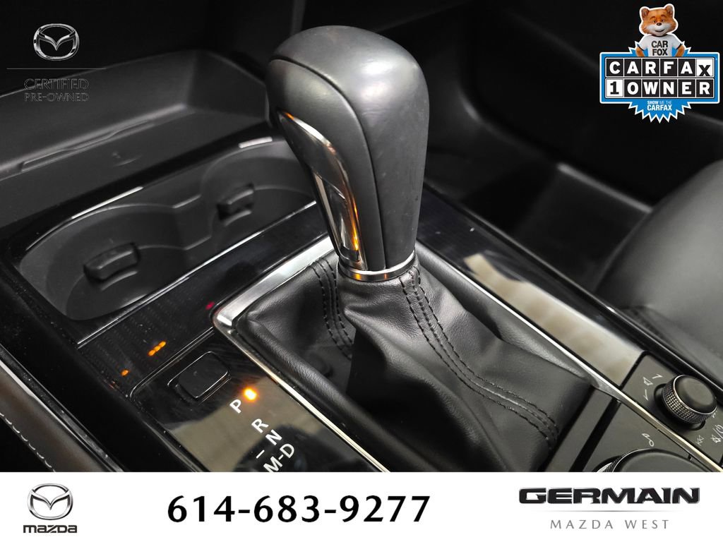 Certified 2024 MAZDA CX-30 2.5 Turbo w/ Premium Package image 27