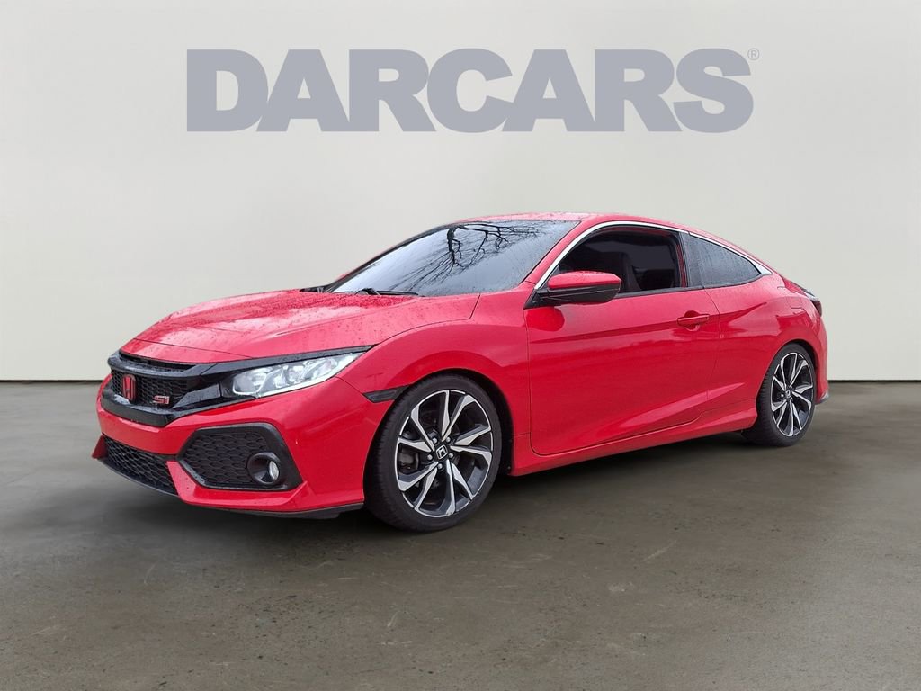 Used 2019 Honda Civic Si image 3