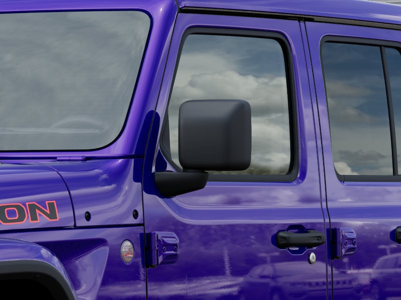 New 2026 Jeep Wrangler Unlimited Rubicon AWD/4WD image 12