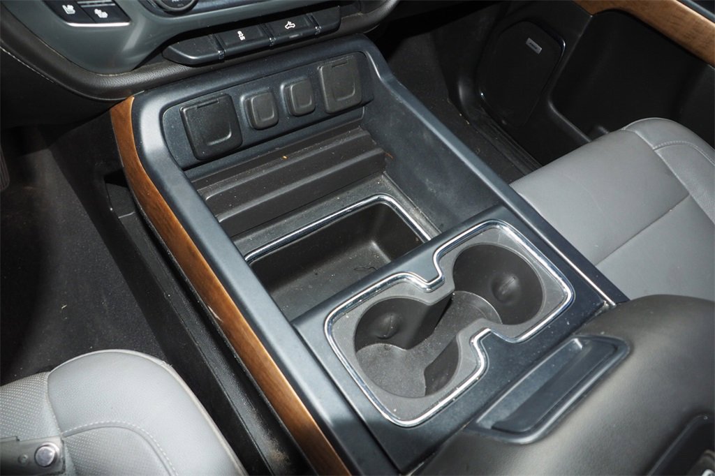 Used 2018 Chevrolet Silverado 1500 LTZ w/ Texas Edition image 23