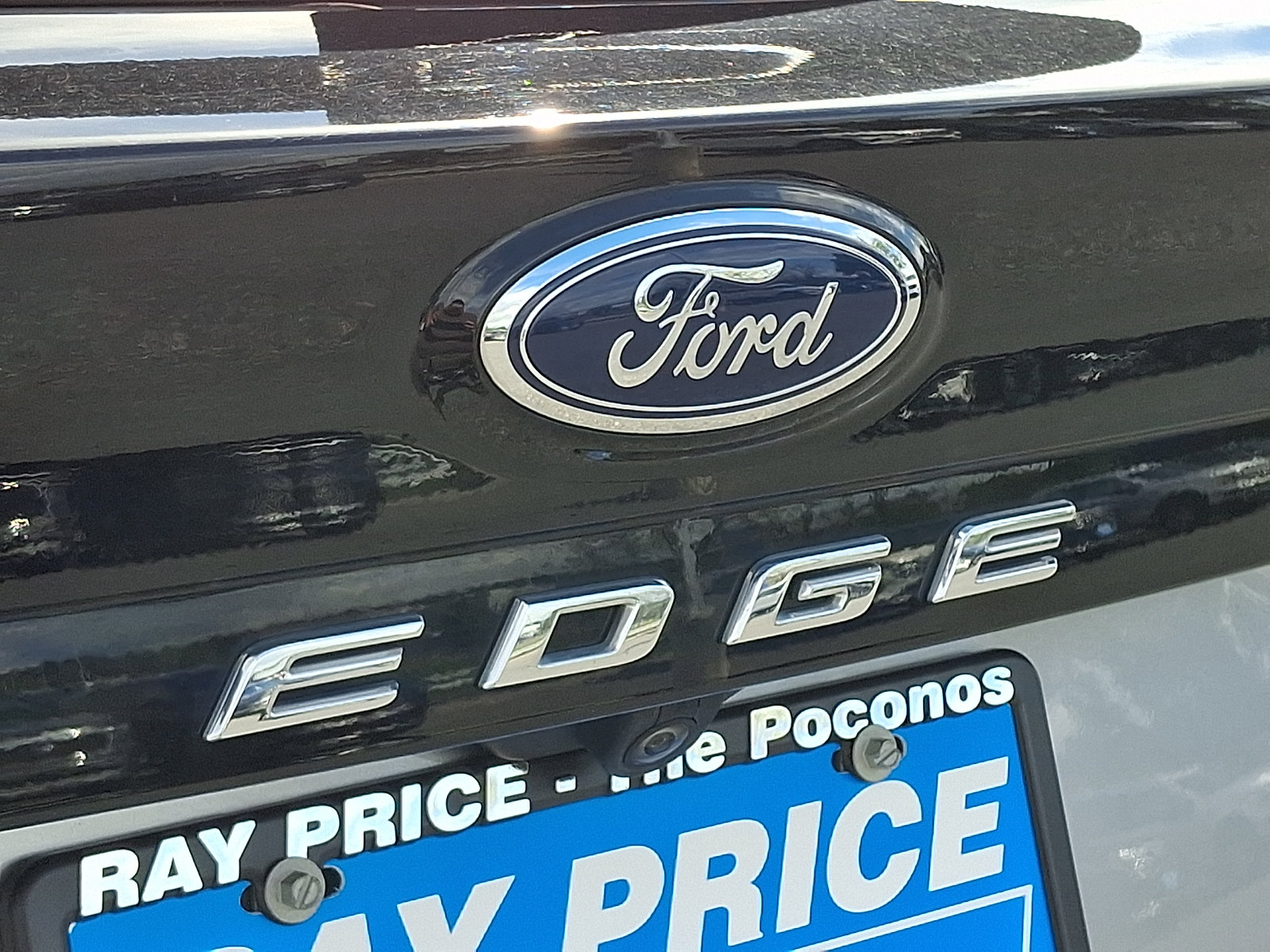 Used 2023 Ford Edge SEL w/ Convenience Package AWD/4WD image 32