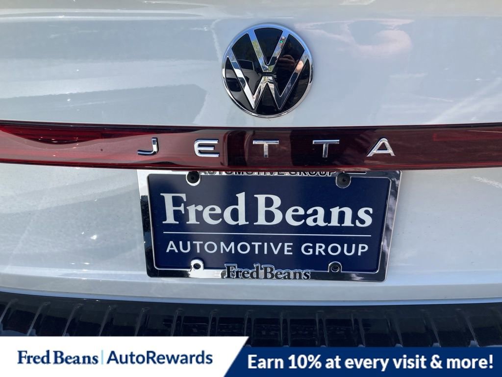 New 2026 Volkswagen Jetta SEL image 8