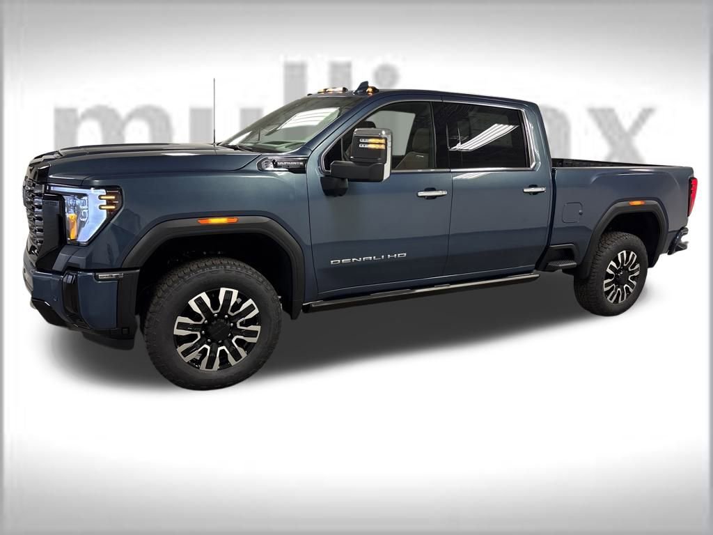 New 2026 GMC Sierra 2500 Denali Ultimate w/ Max Trailering Package image 9