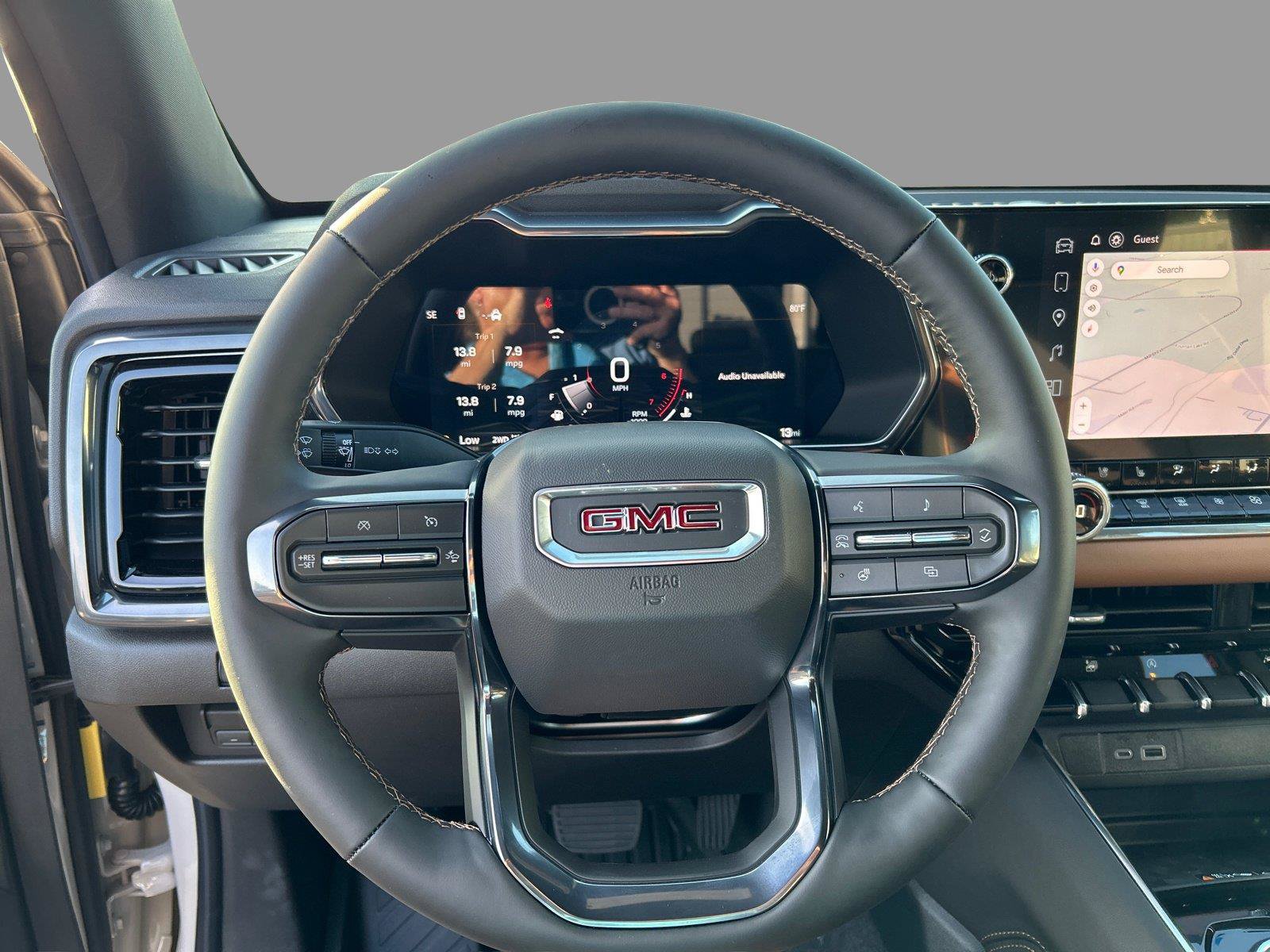 New 2026 GMC Canyon AT4 w/ Nightfall Edition AWD/4WD image 25