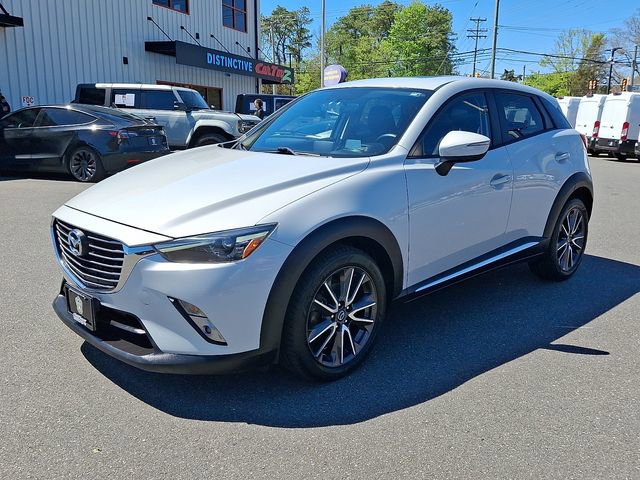 Used 2016 MAZDA CX-3 Grand Touring AWD/4WD image 3