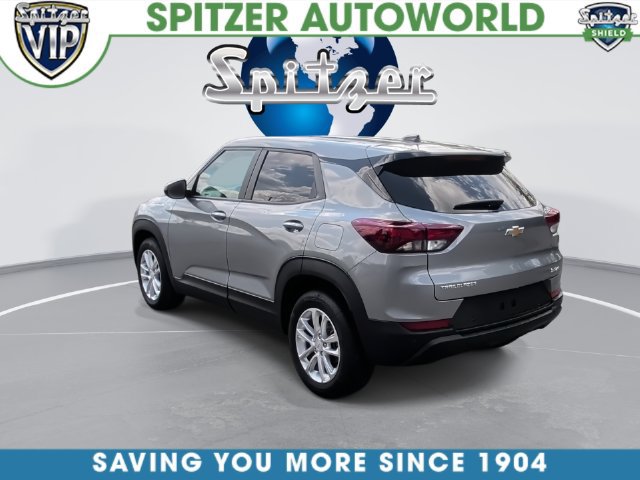 Used 2026 Chevrolet TrailBlazer LS w/ LS Convenience Package FWD image 8