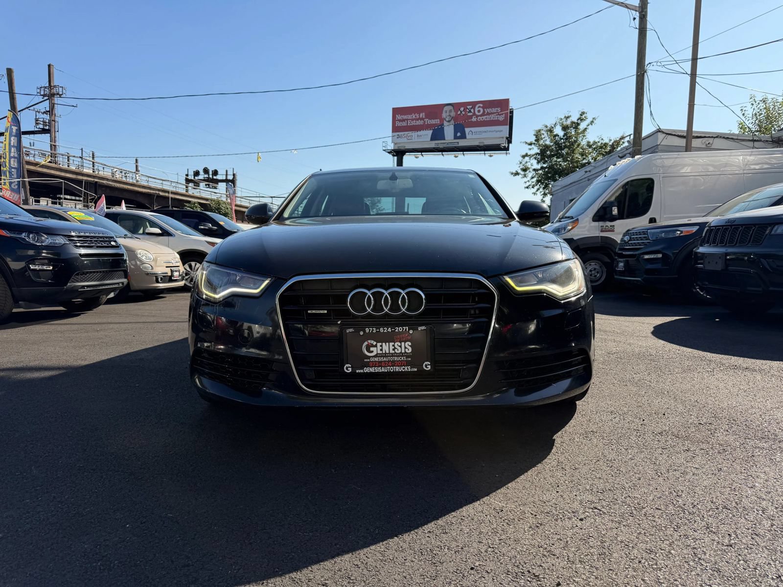 Used 2015 Audi A6 2.0T Premium Plus AWD/4WD image 2