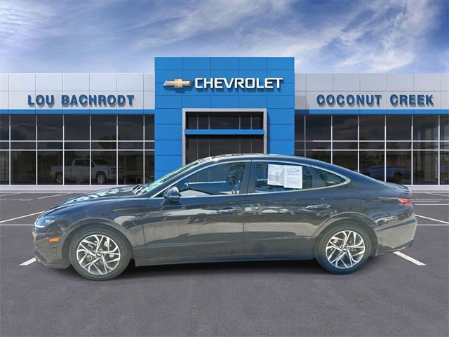 Used 2023 Hyundai Sonata SEL w/ Convenience Package image 5