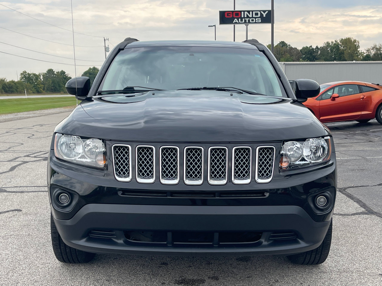 Used 2016 Jeep Compass Latitude image 8