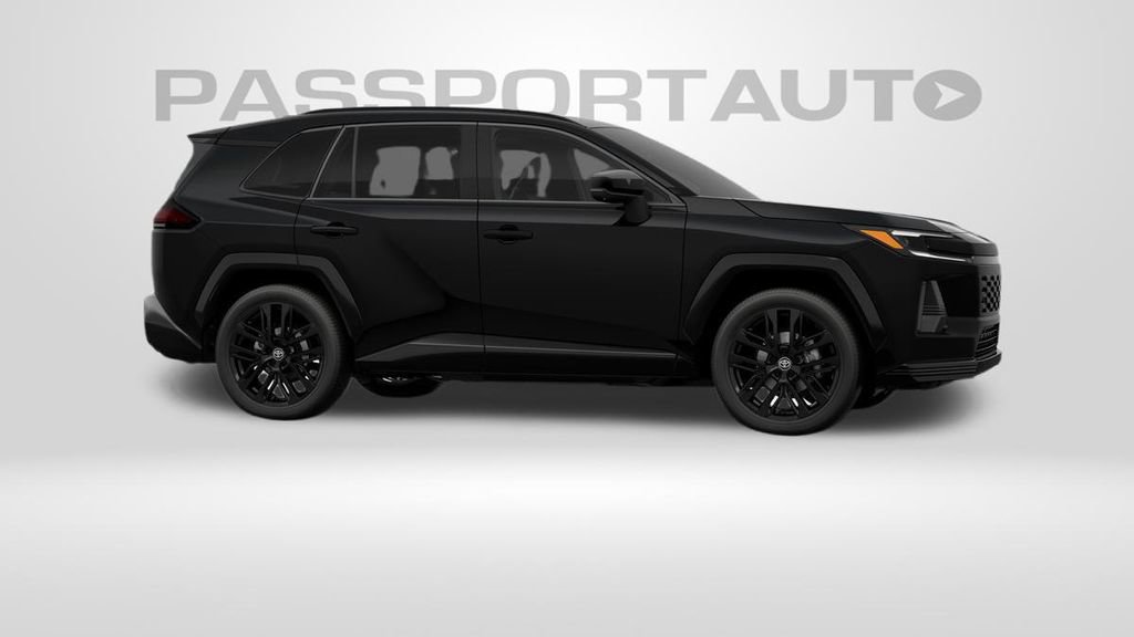 New 2026 Toyota RAV4 XSE image 14