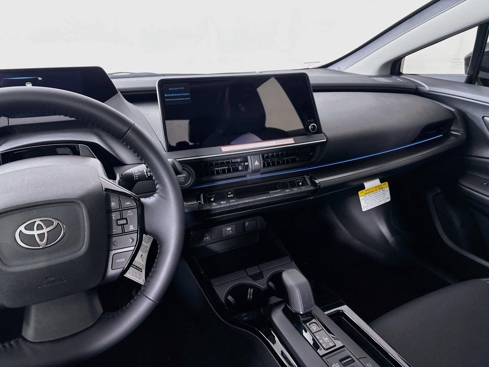 New 2026 Toyota Prius Plug-In Hybrid FWD image 34