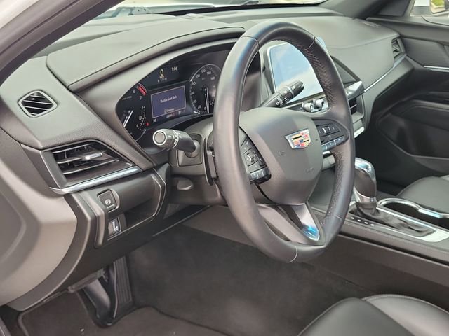 Used 2021 Cadillac CT4 Luxury image 10