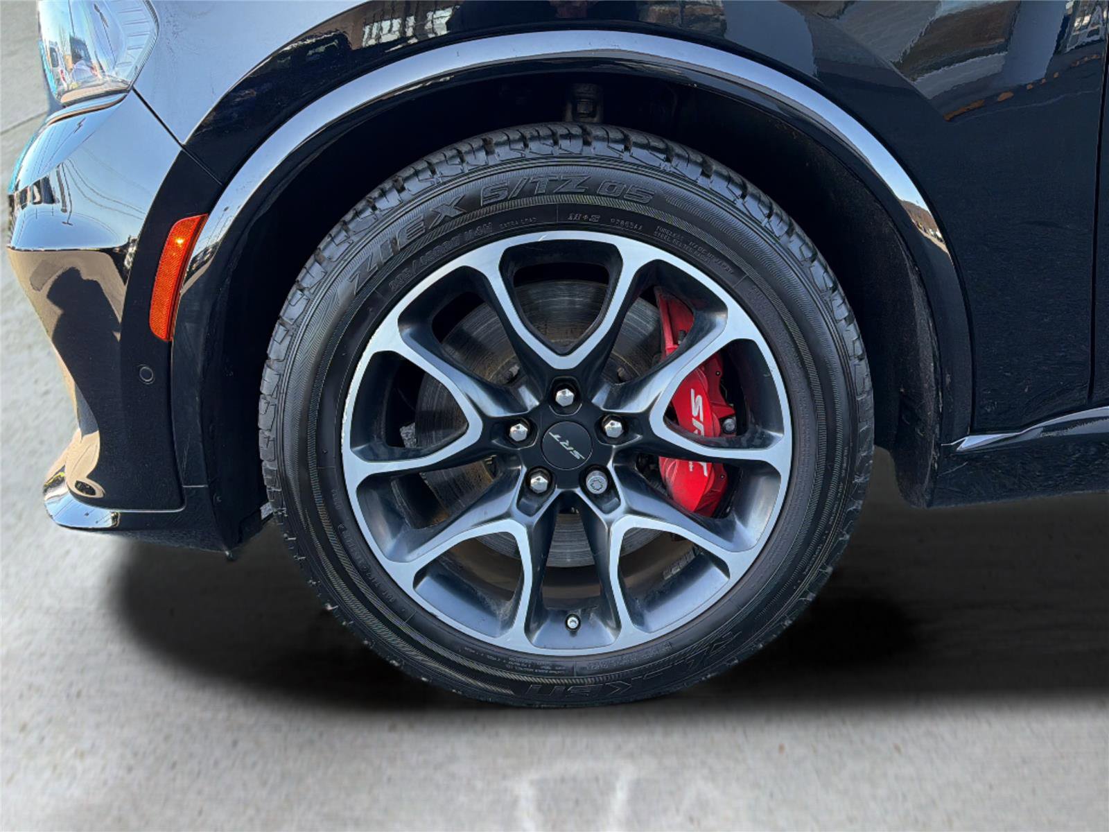 Used 2021 Dodge Durango SRT Hellcat w/ Technology Group AWD/4WD image 45