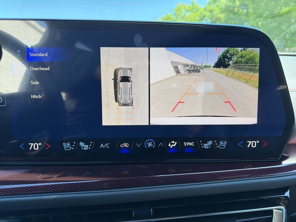 New 2026 Chevrolet Traverse RS AWD/4WD image 41